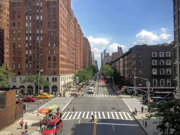 new york